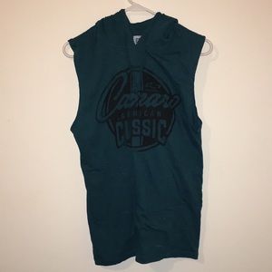 Chevy tank top